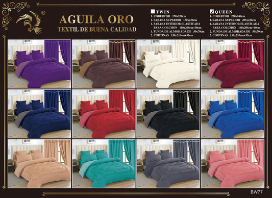 Conjunto para dormitorio